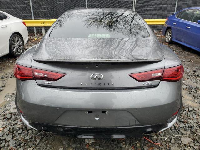 2021 INFINITI Q60 LUXE JN1EV7KL6MM470350