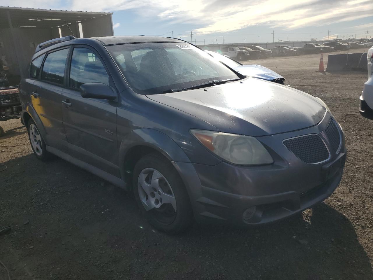 Lot #3038033188 2006 PONTIAC VIBE