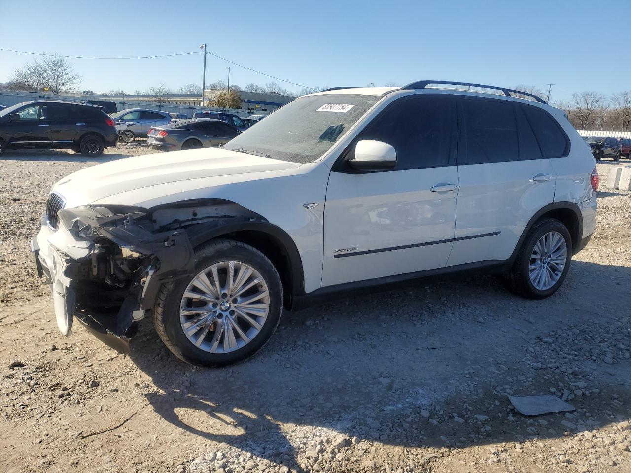 BMW X5 XDRIVE35I