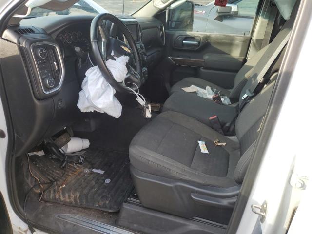 2023 CHEVROLET SILVERADO - 1GC4YNEY6PF180369