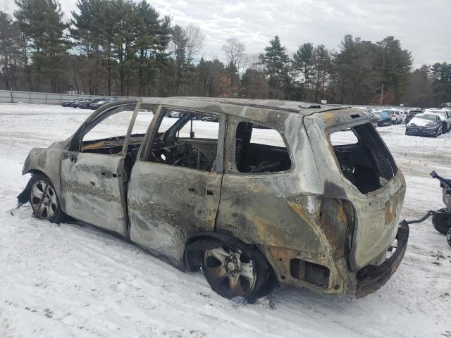 2016 SUBARU FORESTER 2 - JF2SJAAC5GH481932