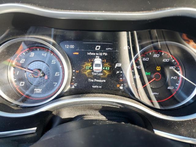 2016 DODGE CHARGER R/ - 2C3CDXCT2GH347016