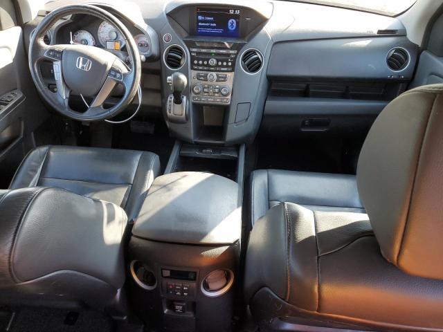 2015 HONDA PILOT EXL - 5FNYF4H52FB060042