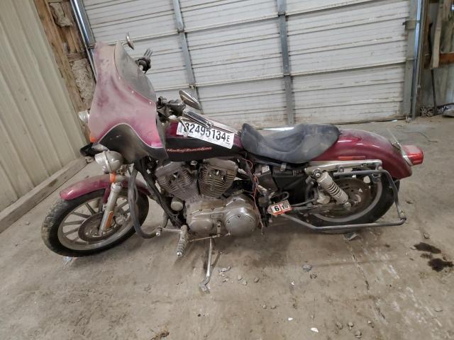 2006 HARLEY-DAVIDSON XL883 1HD4CAM176K418231