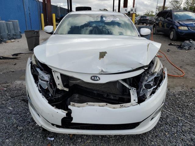 VIN 5XXGN4A72FG392568 2015 KIA OPTIMA no.5