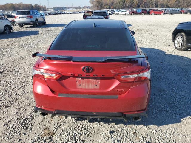 2020 TOYOTA CAMRY TRD - 4T1NZ1AK3LU043127