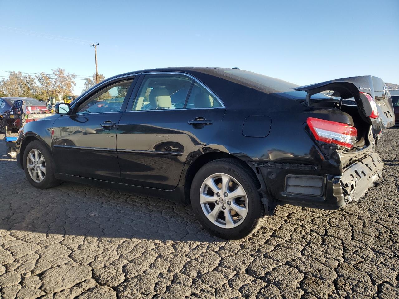 Lot #3032990041 2011 TOYOTA CAMRY BASE