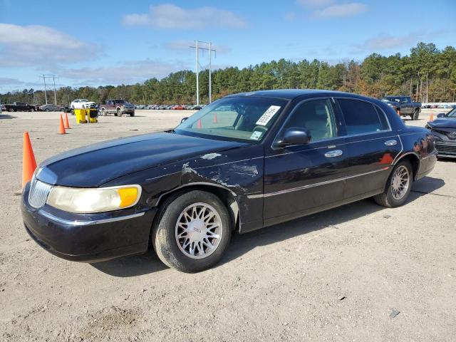 2000 LINCOLN TOWN CAR S #3059175103