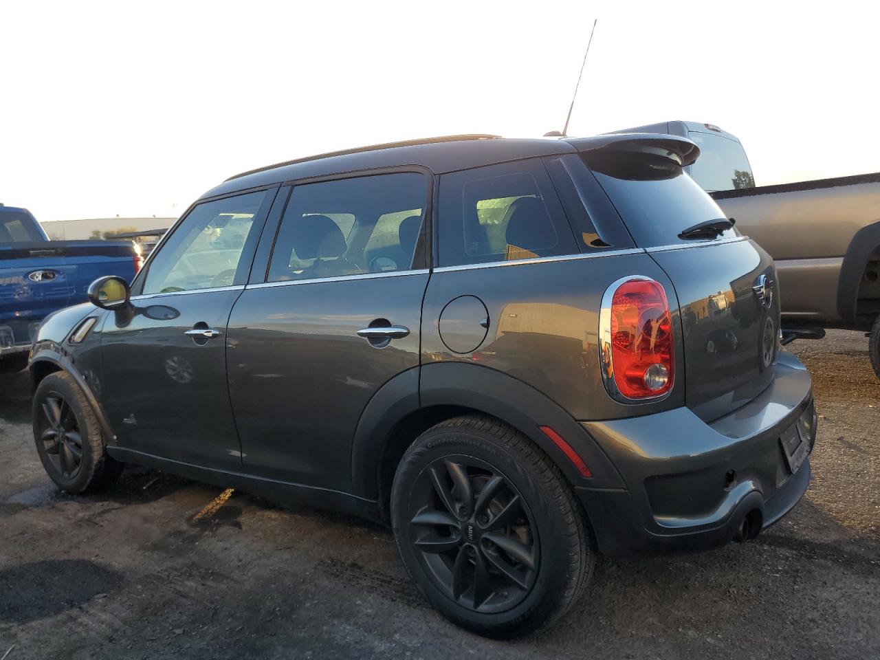 Lot #3025811310 2013 MINI COOPER S C