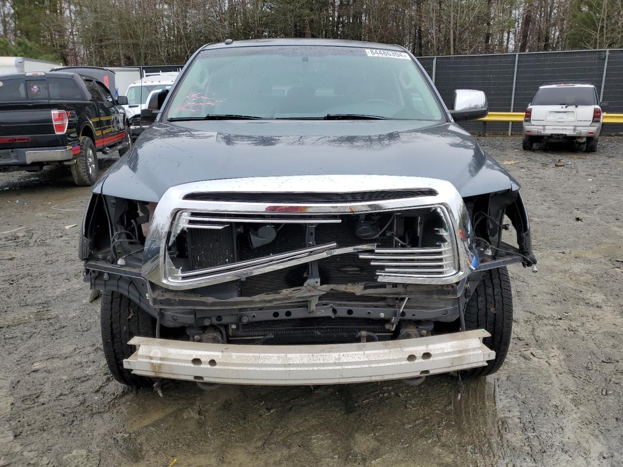 Lot #3027013802 2010 TOYOTA TUNDRA CRE