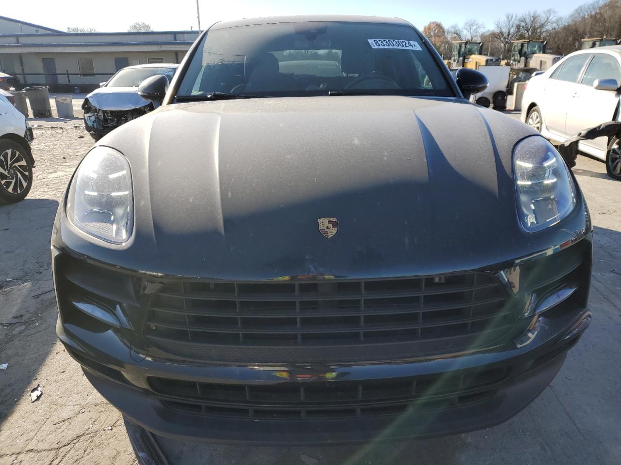 Lot #3025984985 2021 PORSCHE MACAN