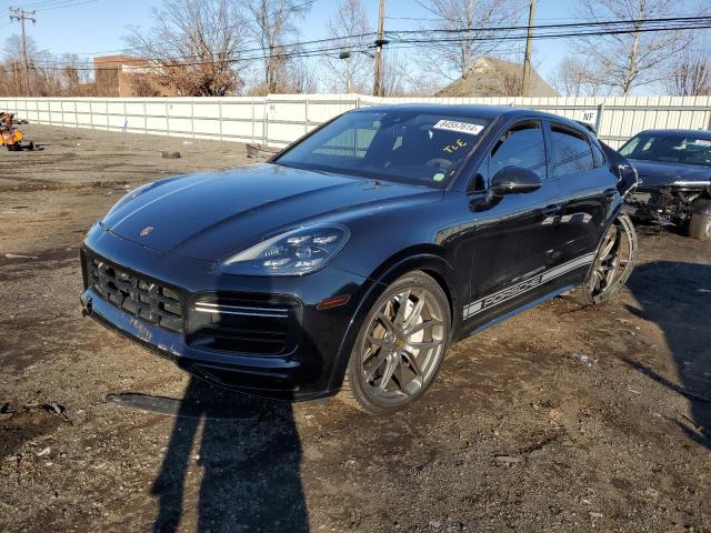 PORSCHE CAYENNE TU