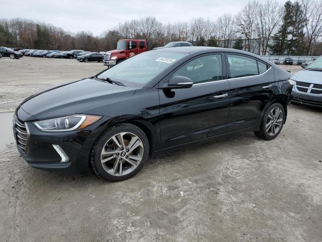 2017 HYUNDAI ELANTRA SE - 5NPD84LF0HH026436