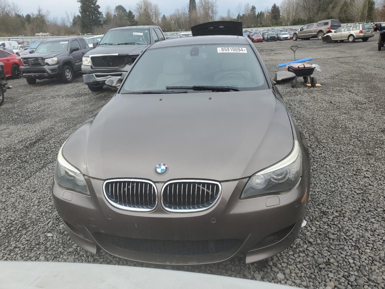 Lot #3041962184 2008 BMW M5