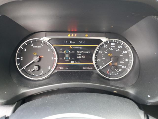 2023 NISSAN SENTRA SR - 3N1AB8DV1PY242141