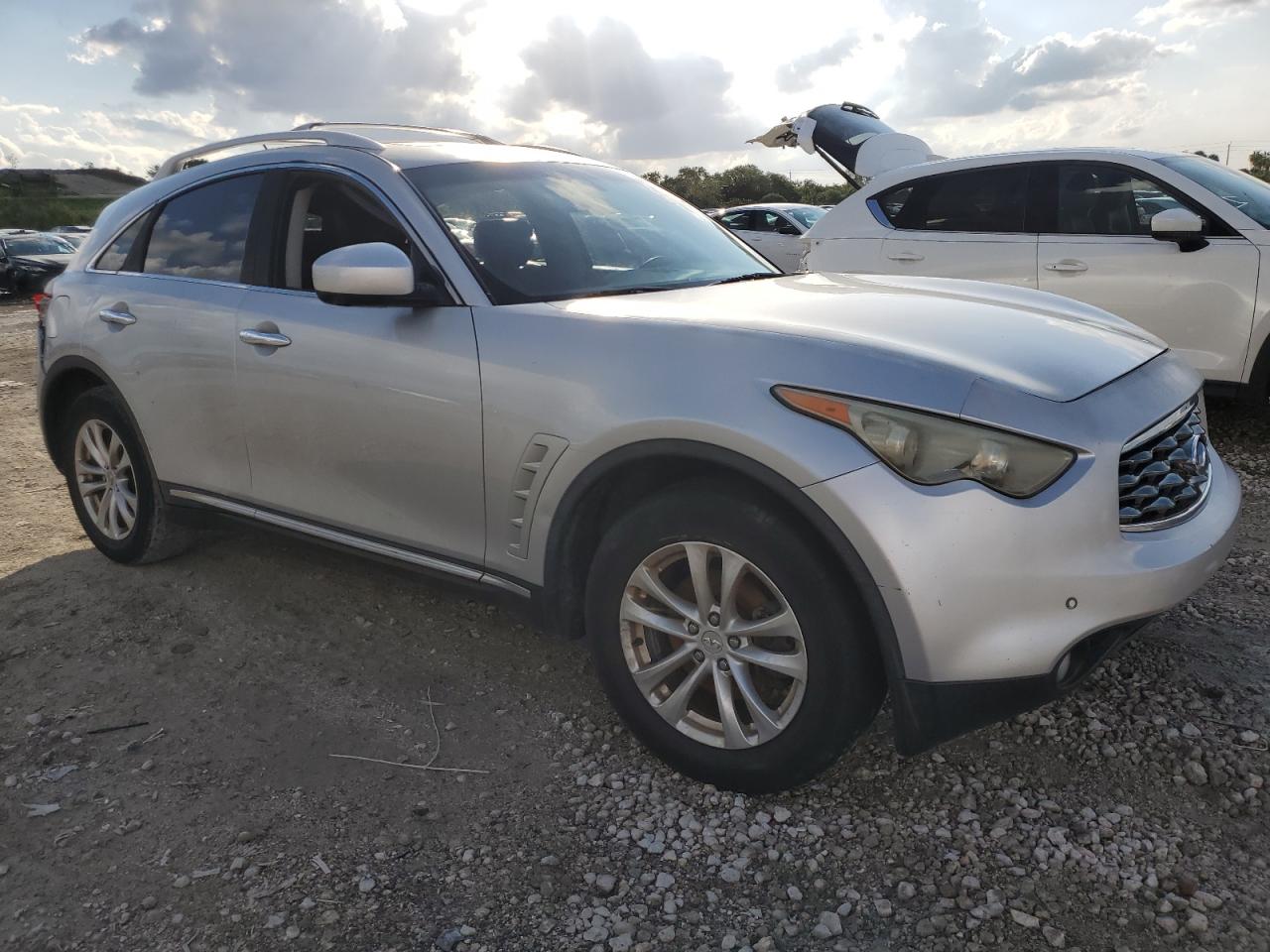 Lot #3041810442 2011 INFINITI FX35