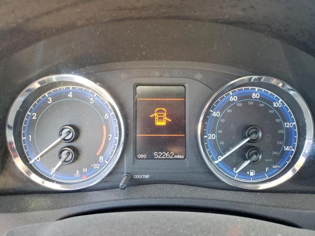 2017 TOYOTA COROLLA L - 2T1BURHE2HC829476