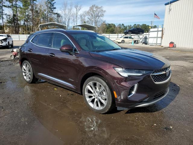 2022 BUICK ENVISION A - LRBFZRR48ND047107