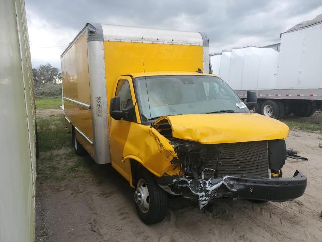 2022 GMC SAVANA CUT #3024595635