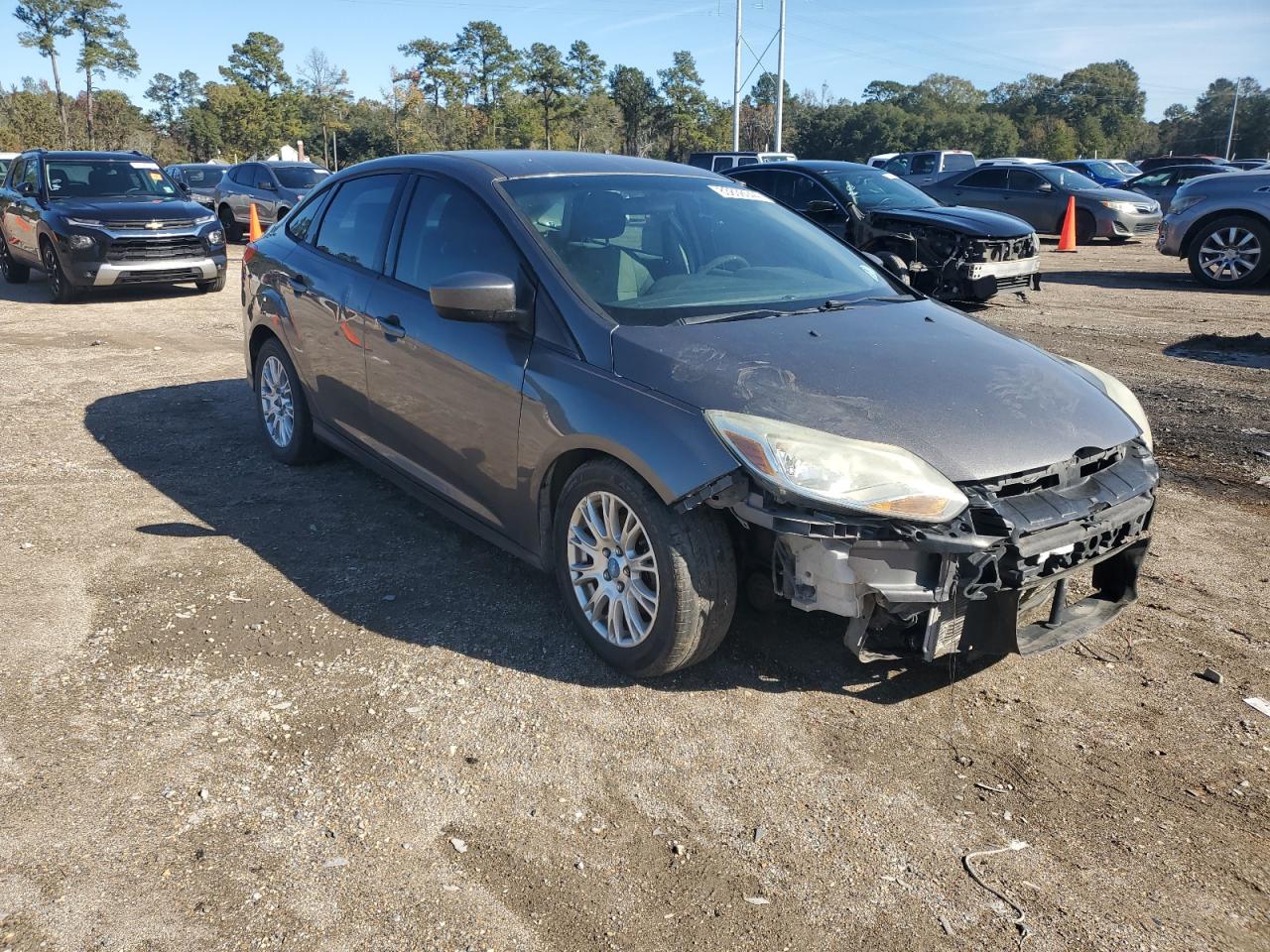 Lot #3027030789 2012 FORD FOCUS SE