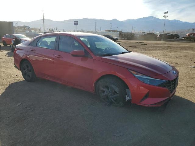 2021 HYUNDAI ELANTRA SE - 5NPLM4AG8MH017531