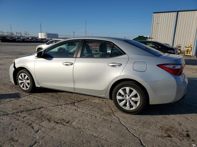 2015 TOYOTA COROLLA L - 5YFBURHE2FP219087