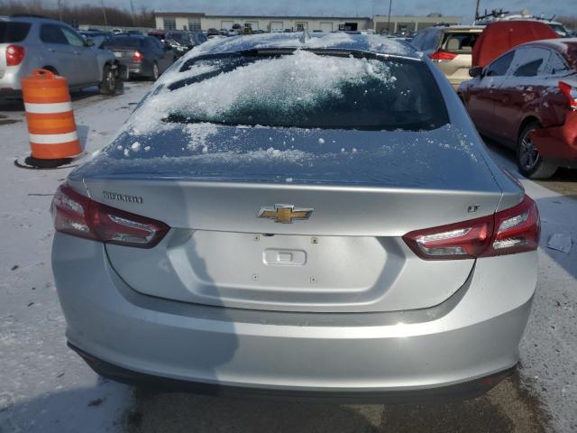 2022 CHEVROLET MALIBU LT - 1G1ZD5ST0NF126095
