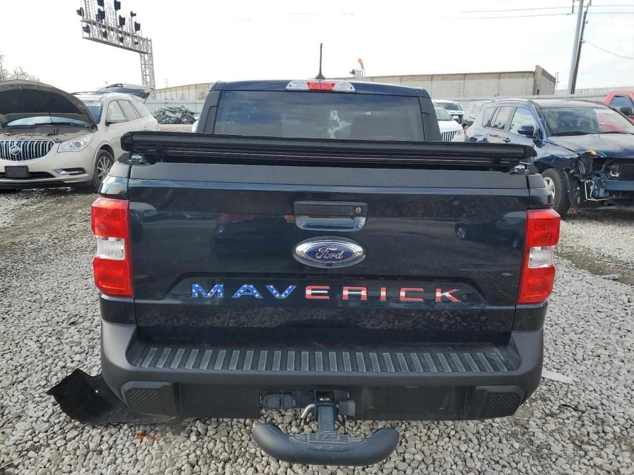 Lot #3045791639 2023 FORD MAVERICK X