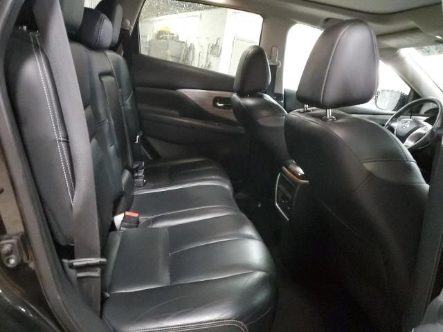 2015 NISSAN MURANO S - 5N1AZ2MH4FN278865