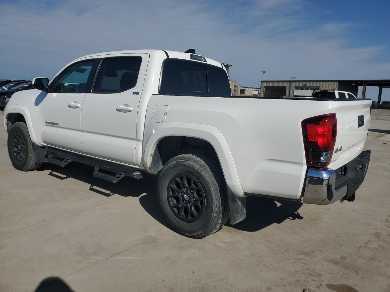 Lot #3024485542 2022 TOYOTA TACOMA DOU