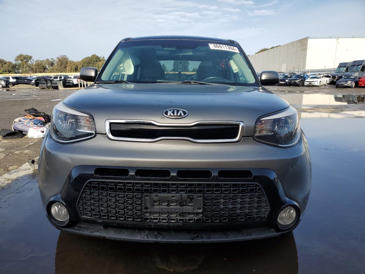 Lot #3049670097 2016 KIA SOUL +