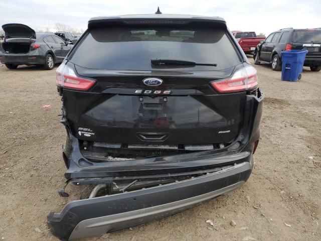2021 FORD EDGE SEL - 2FMPK4J91MBA24854