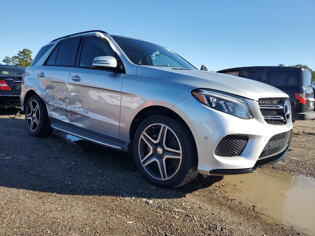 Lot #3029597125 2016 MERCEDES-BENZ GLE 400 4M