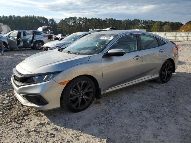 2019 HONDA CIVIC SPOR - 19XFC2F84KE024192