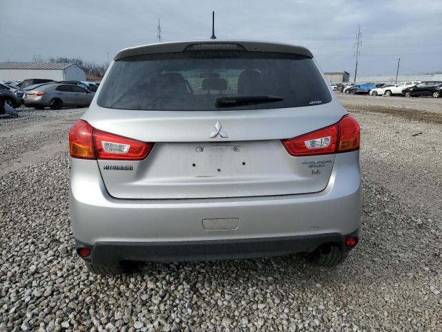 VIN 4A4AR3AW7FE028025 2015 MITSUBISHI OUTLANDER no.6