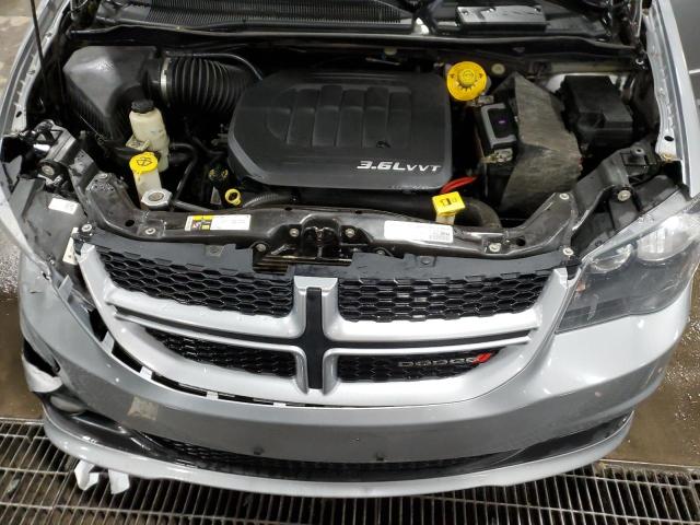 2016 DODGE GRAND CARA - 2C4RDGEG8GR380036