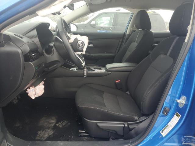 2022 NISSAN SENTRA SV - 3N1AB8CV0NY250214