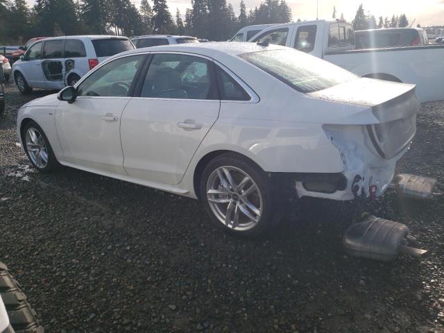 VIN WAUEAAF41PN015054 2023 AUDI A4 no.2