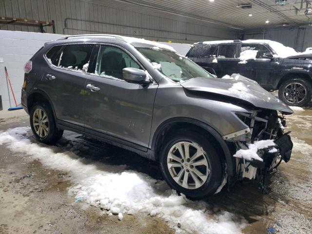 2016 NISSAN ROGUE S - KNMAT2MV0GP675183