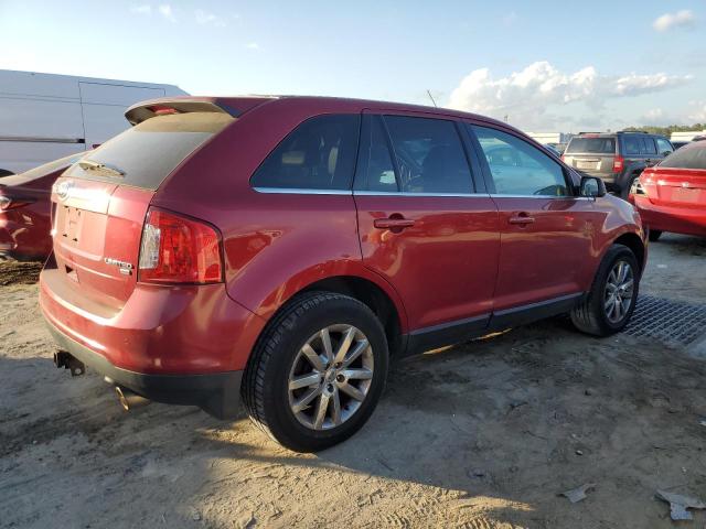 VIN 2FMDK4KC3DBA02710 2013 FORD EDGE no.3