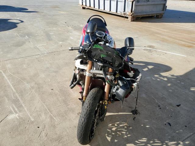 2005 SUZUKI GSX1300 RK JS1GW71A052103664