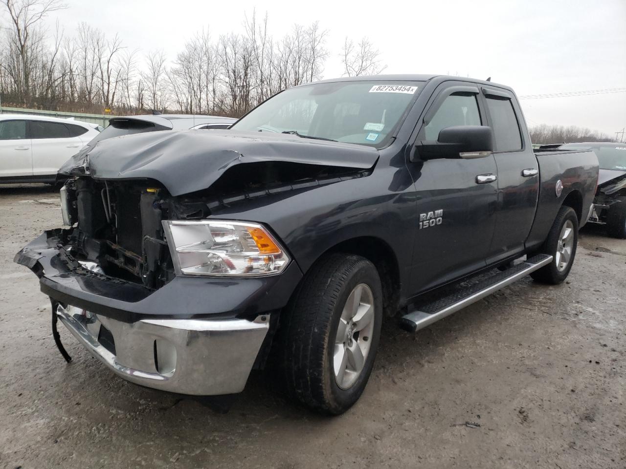 Lot #3027017873 2015 RAM 1500 SLT