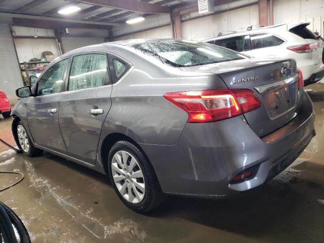 2016 NISSAN SENTRA S - 3N1AB7AP5GY255605