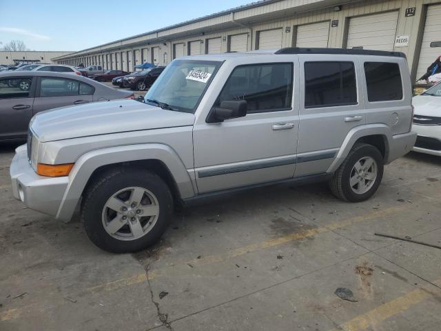 2008 JEEP COMMANDER #3028601956