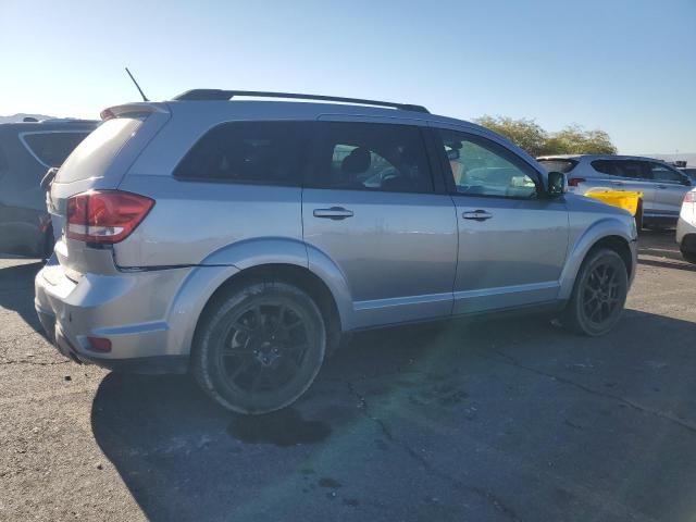 DODGE JOURNEY SX 2015 silver 4dr spor flexible fuel 3C4PDCBG9FT598079 photo #4