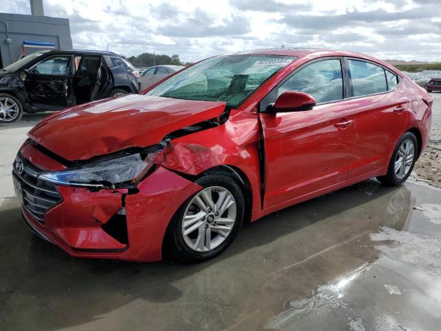 2020 HYUNDAI ELANTRA SE #3025096184