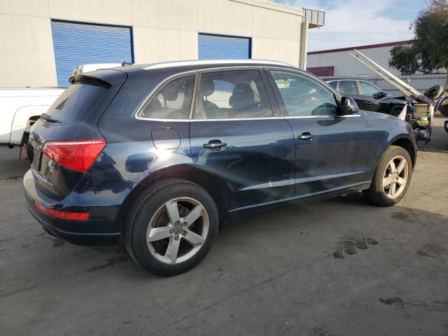 AUDI Q5 PREMIUM 2010 blue  gas WA1LKAFP6AA041790 photo #4