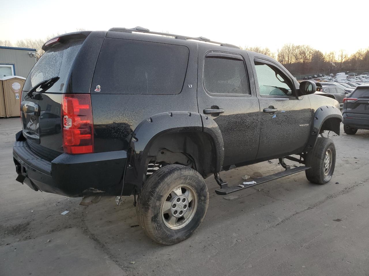 Lot #3030736127 2013 CHEVROLET TAHOE K150