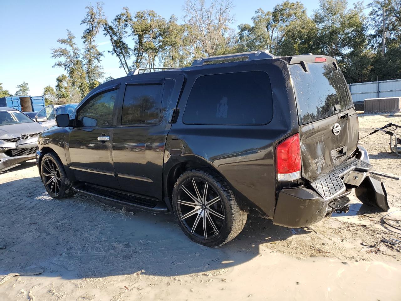 Lot #3028578954 2004 NISSAN PATHFINDER