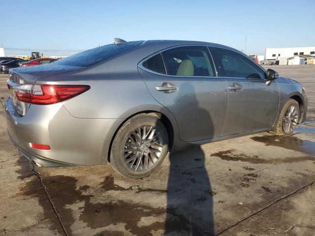 LEXUS ES 350 2018 silver  gas 58ABK1GG3JU091727 photo #4